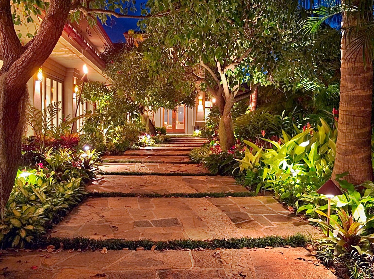 Outdoor Lighting