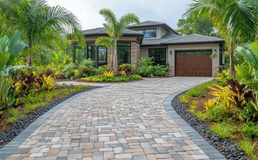 Hardscaping