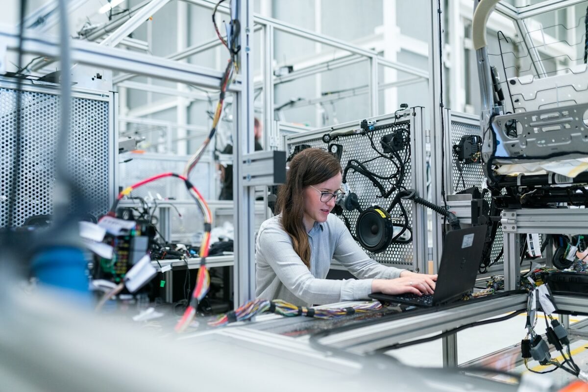 In-House Repair Lab